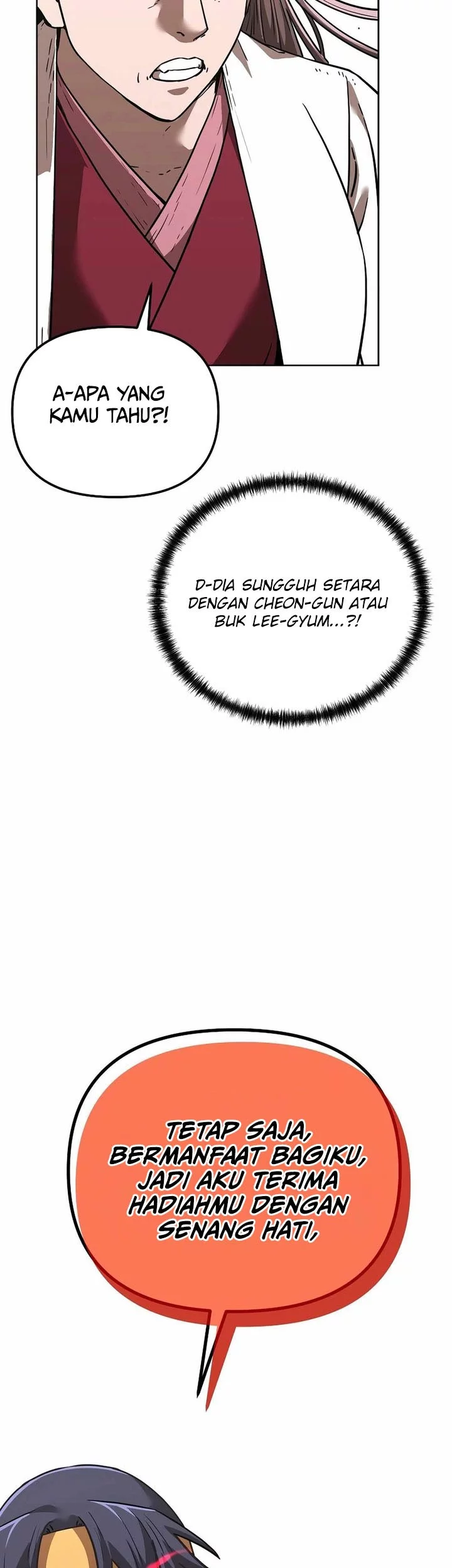 Reincarnation of the Murim Clan’s Former Ranker Chapter 171 Gambar 63