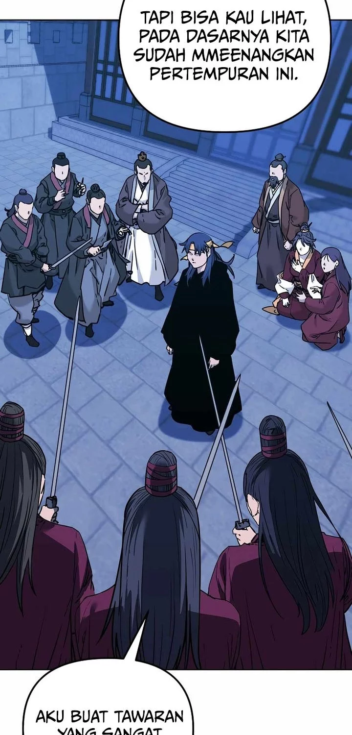 Reincarnation of the Murim Clan’s Former Ranker Chapter 171 Gambar 10