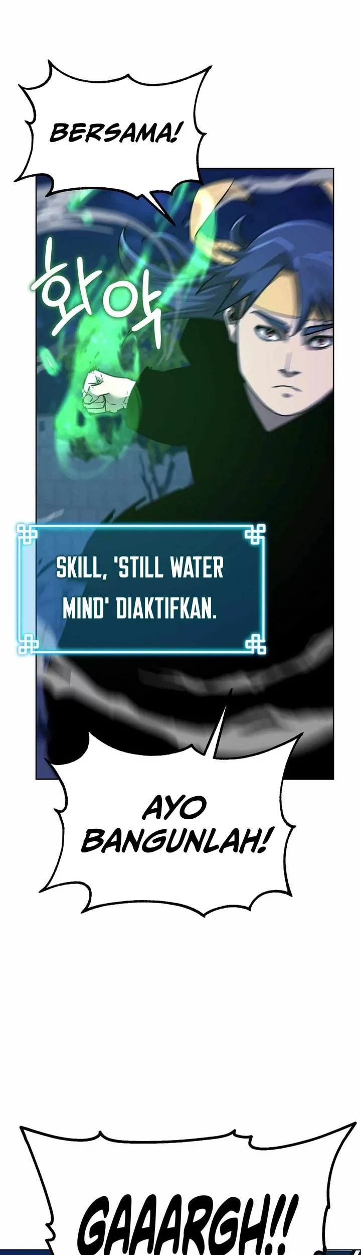 Reincarnation of the Murim Clan’s Former Ranker Chapter 171 Gambar 17