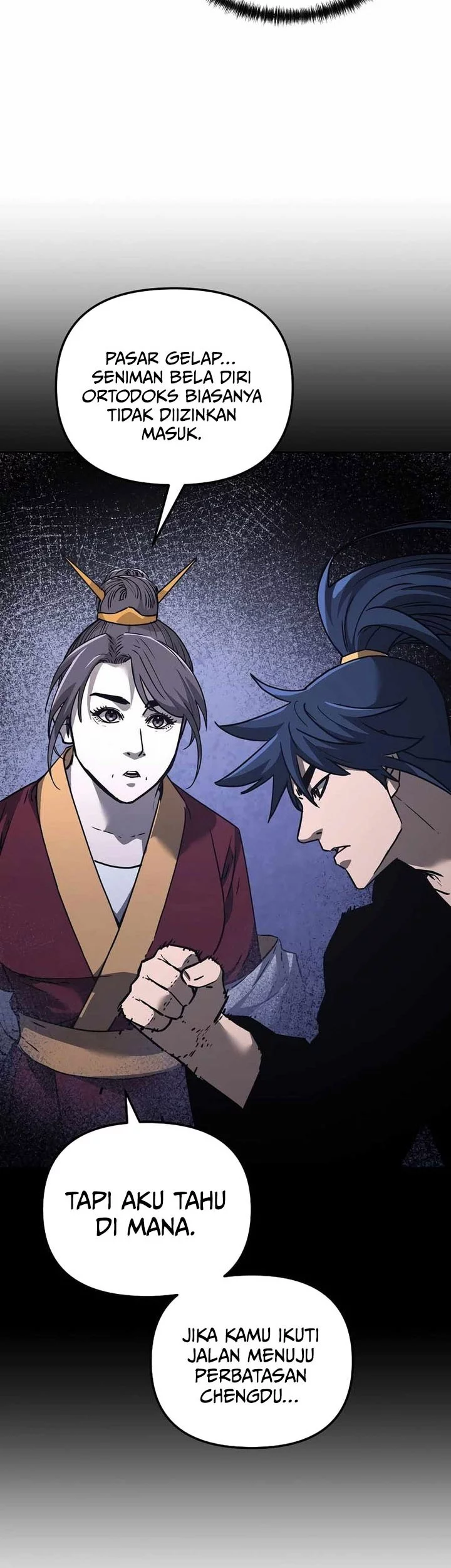 Reincarnation of the Murim Clan’s Former Ranker Chapter 172 Gambar 27