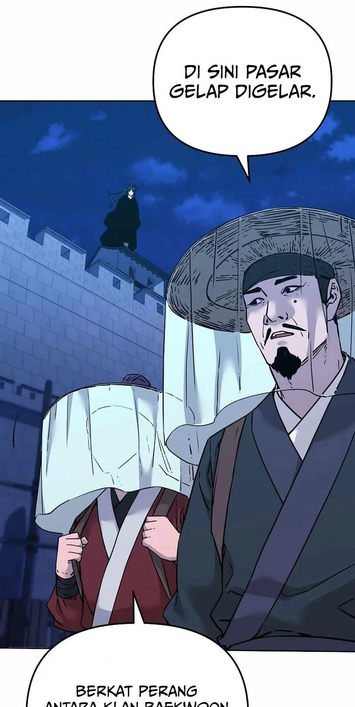 Reincarnation of the Murim Clan’s Former Ranker Chapter 172 Gambar 30