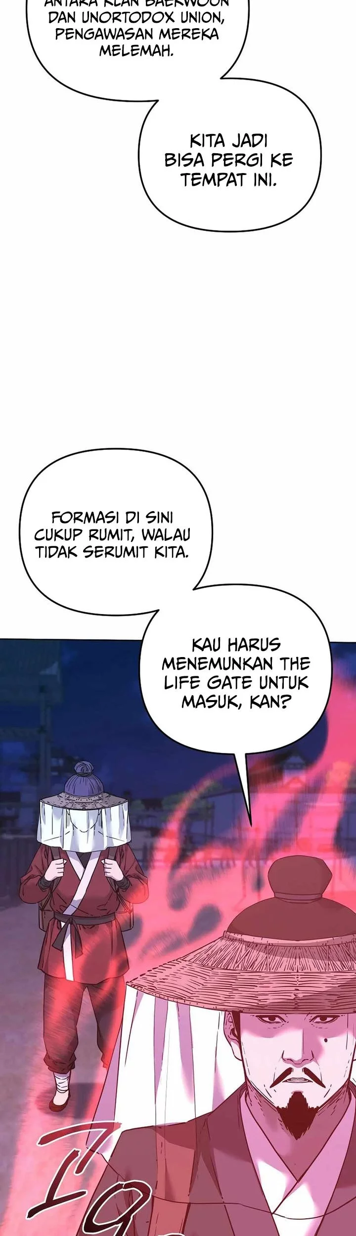 Reincarnation of the Murim Clan’s Former Ranker Chapter 172 Gambar 31