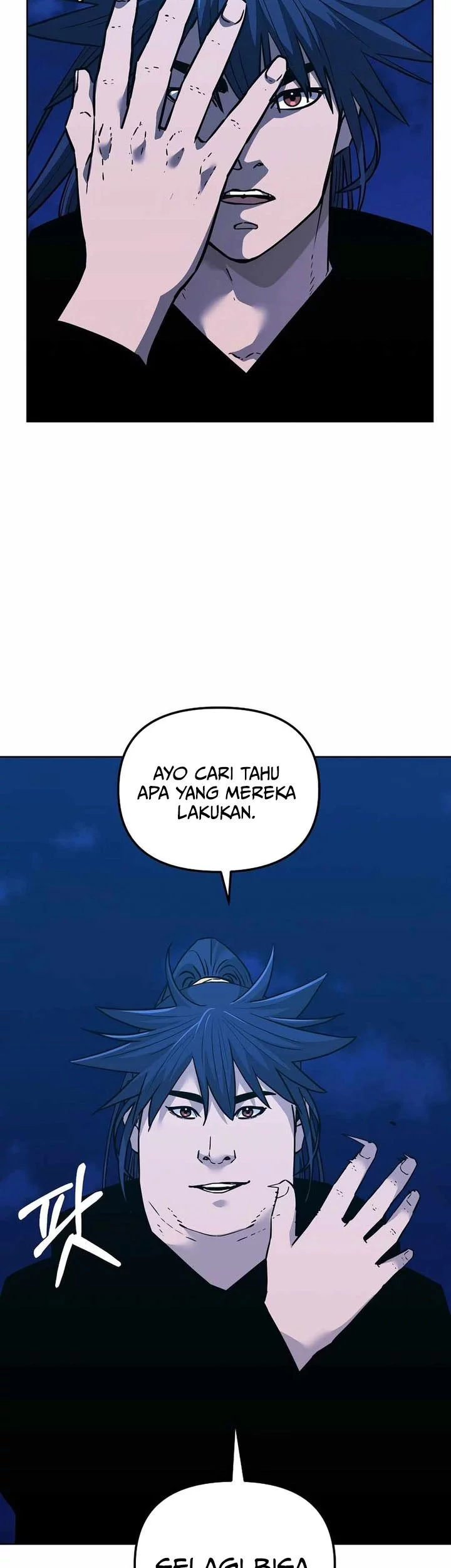 Reincarnation of the Murim Clan’s Former Ranker Chapter 172 Gambar 35