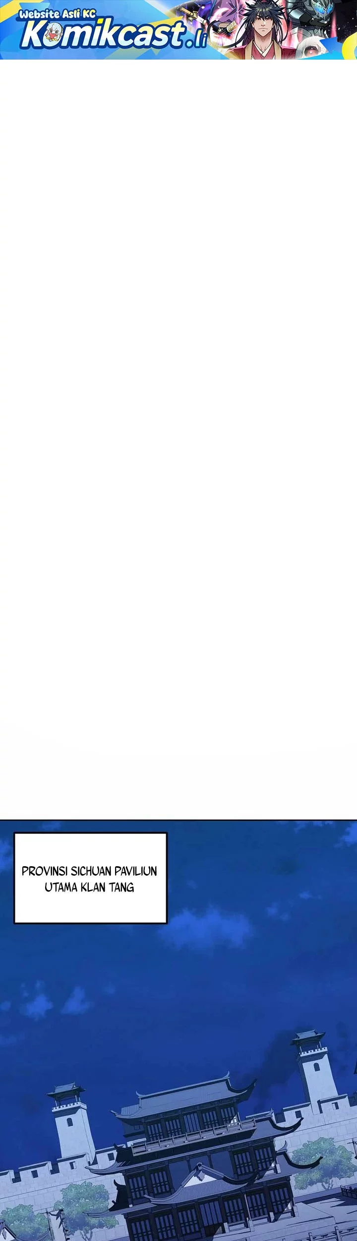 Komik Reincarnation of the Murim Clan’s Former Ranker Chapter 172 gambar nomor 1