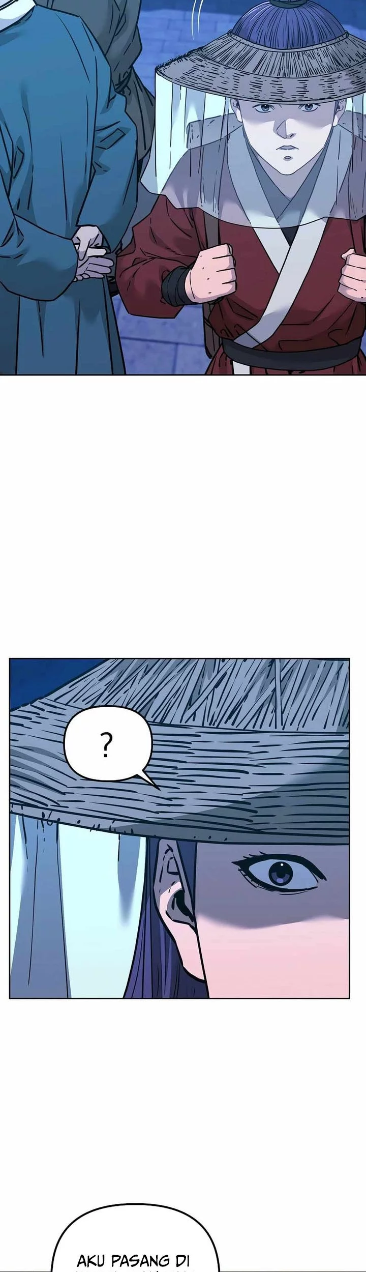 Reincarnation of the Murim Clan’s Former Ranker Chapter 172 Gambar 47