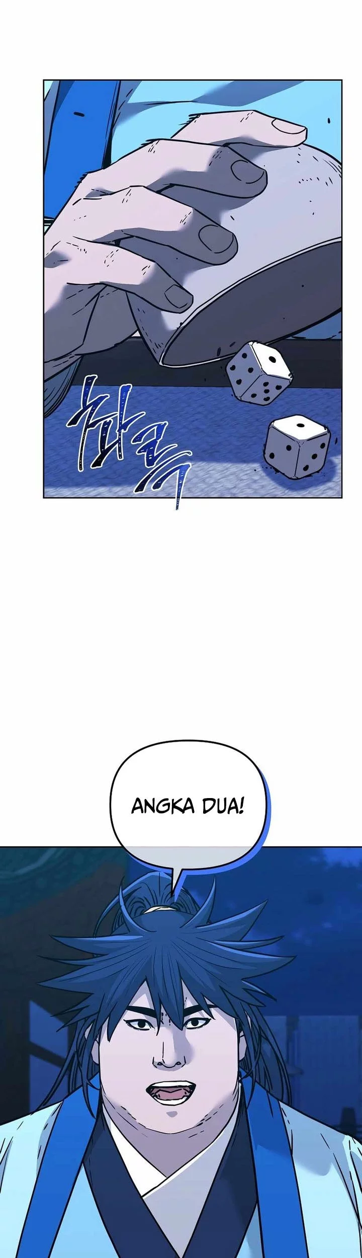 Reincarnation of the Murim Clan’s Former Ranker Chapter 172 Gambar 49