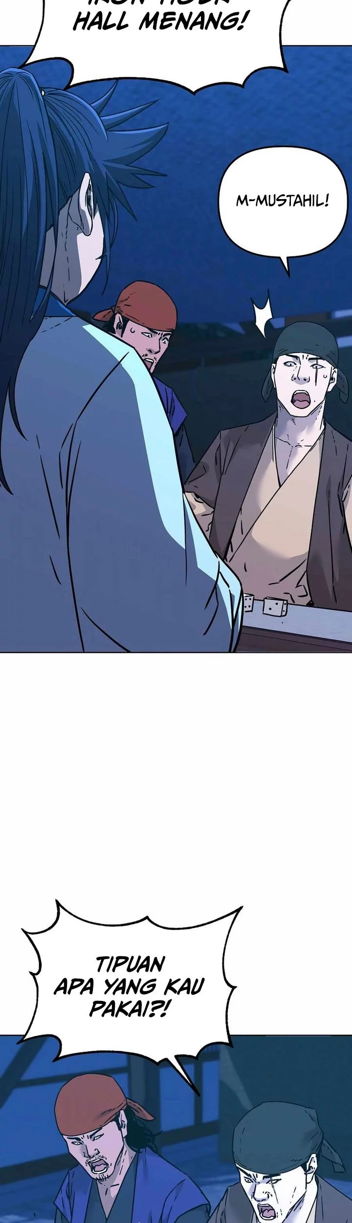 Reincarnation of the Murim Clan’s Former Ranker Chapter 172 Gambar 51