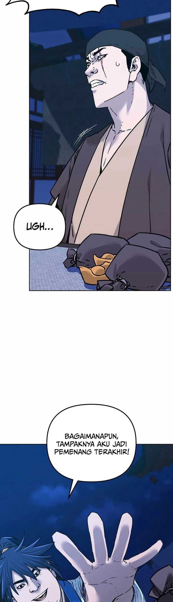 Reincarnation of the Murim Clan’s Former Ranker Chapter 172 Gambar 55