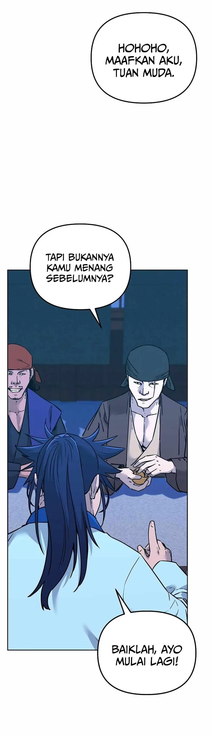 Reincarnation of the Murim Clan’s Former Ranker Chapter 172 Gambar 41