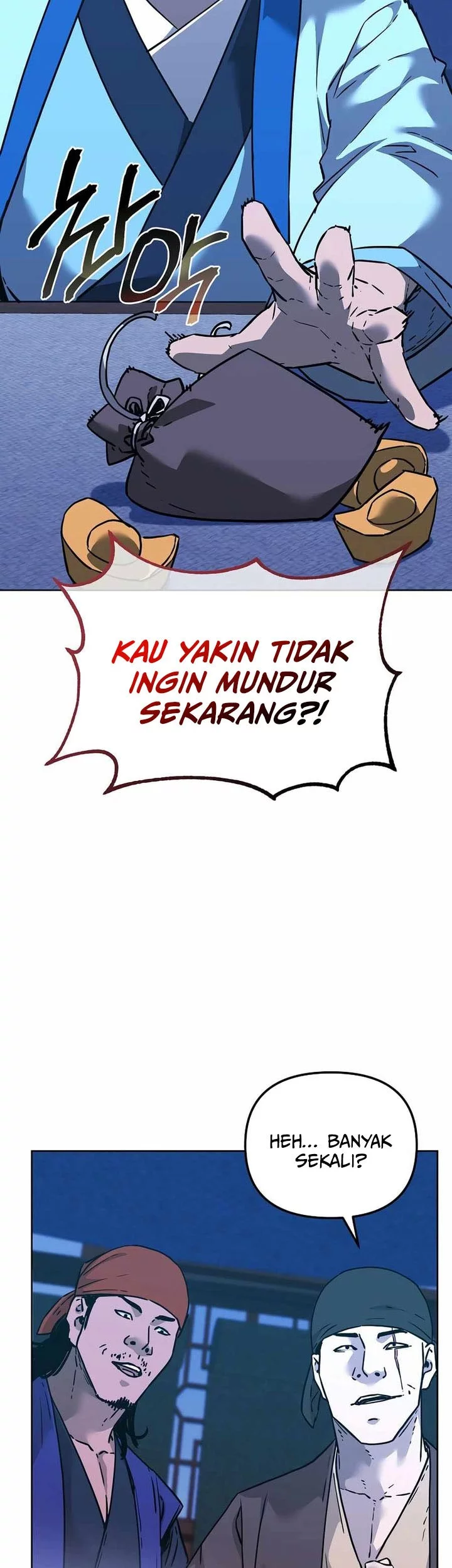 Reincarnation of the Murim Clan’s Former Ranker Chapter 172 Gambar 45