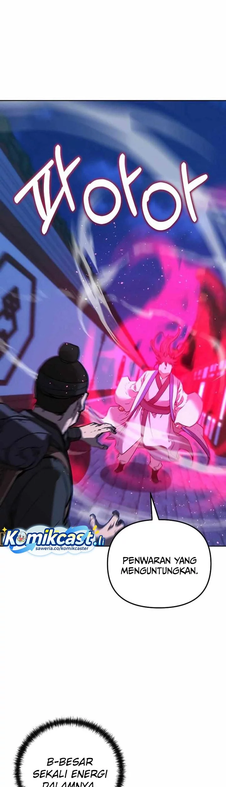 Reincarnation of the Murim Clan’s Former Ranker Chapter 173 Gambar 35