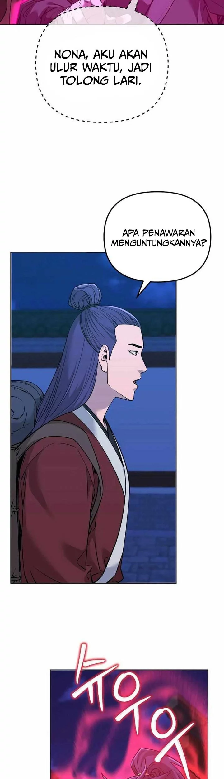 Reincarnation of the Murim Clan’s Former Ranker Chapter 173 Gambar 37