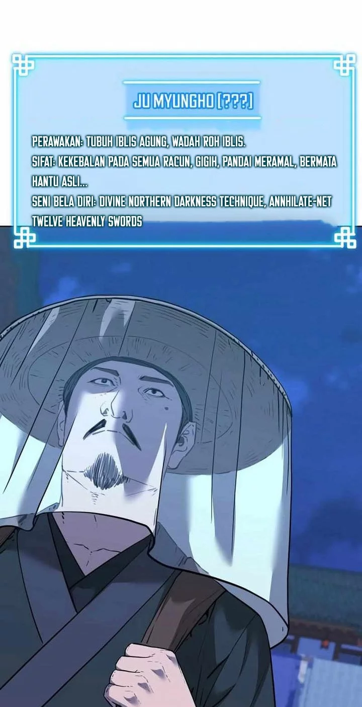 Reincarnation of the Murim Clan’s Former Ranker Chapter 173 Gambar 20