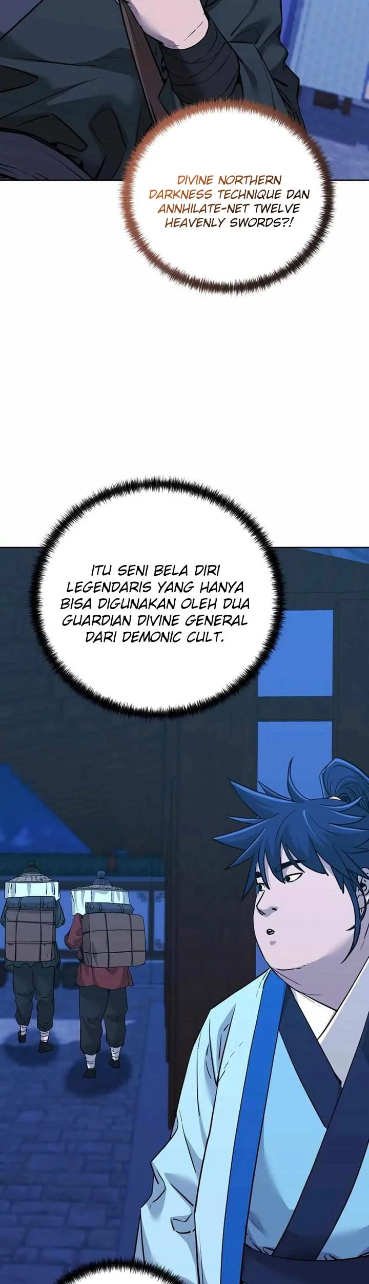 Reincarnation of the Murim Clan’s Former Ranker Chapter 173 Gambar 21