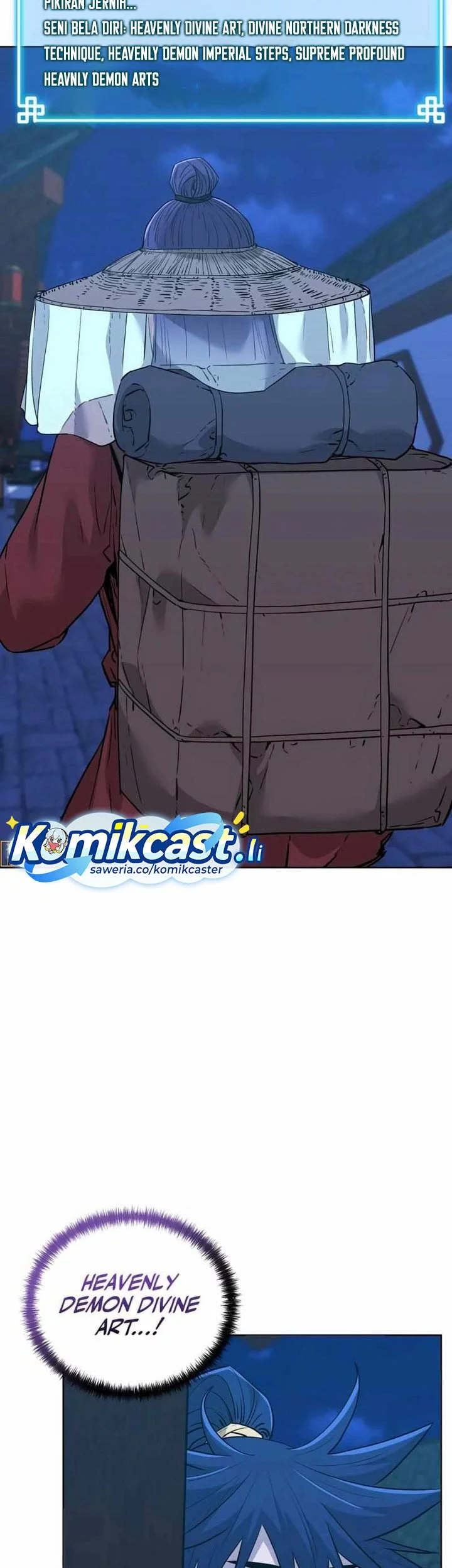 Reincarnation of the Murim Clan’s Former Ranker Chapter 173 Gambar 23