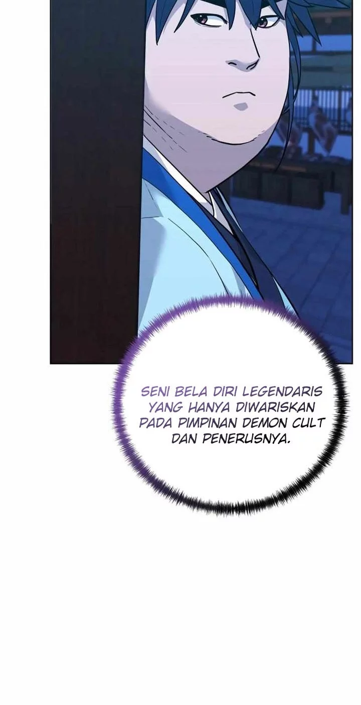 Reincarnation of the Murim Clan’s Former Ranker Chapter 173 Gambar 24