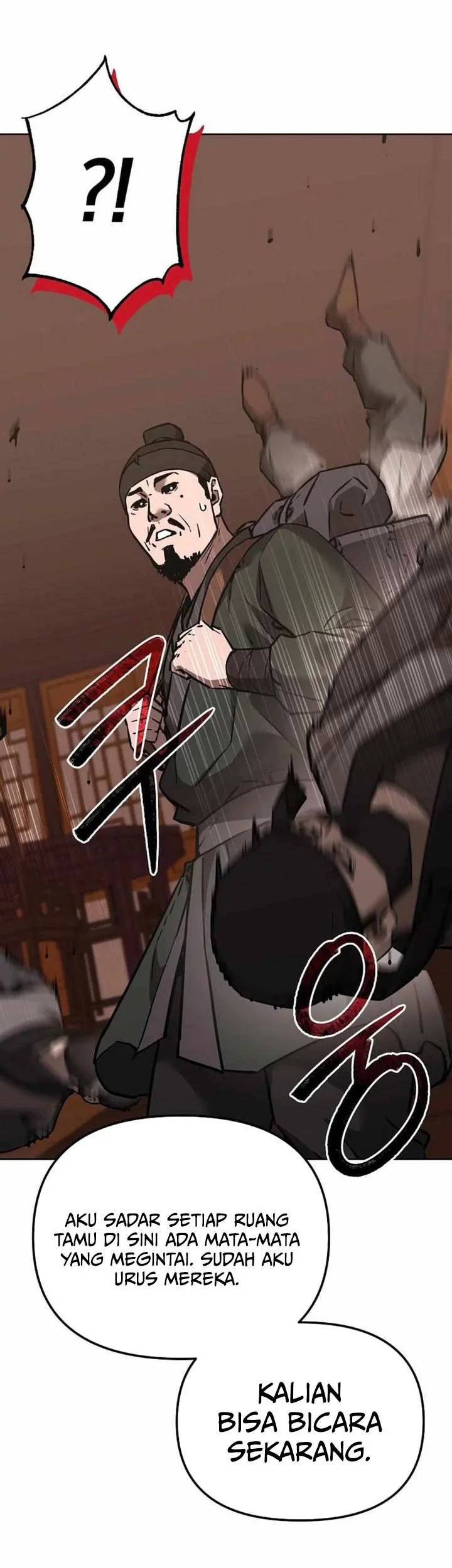 Reincarnation of the Murim Clan’s Former Ranker Chapter 173 Gambar 43