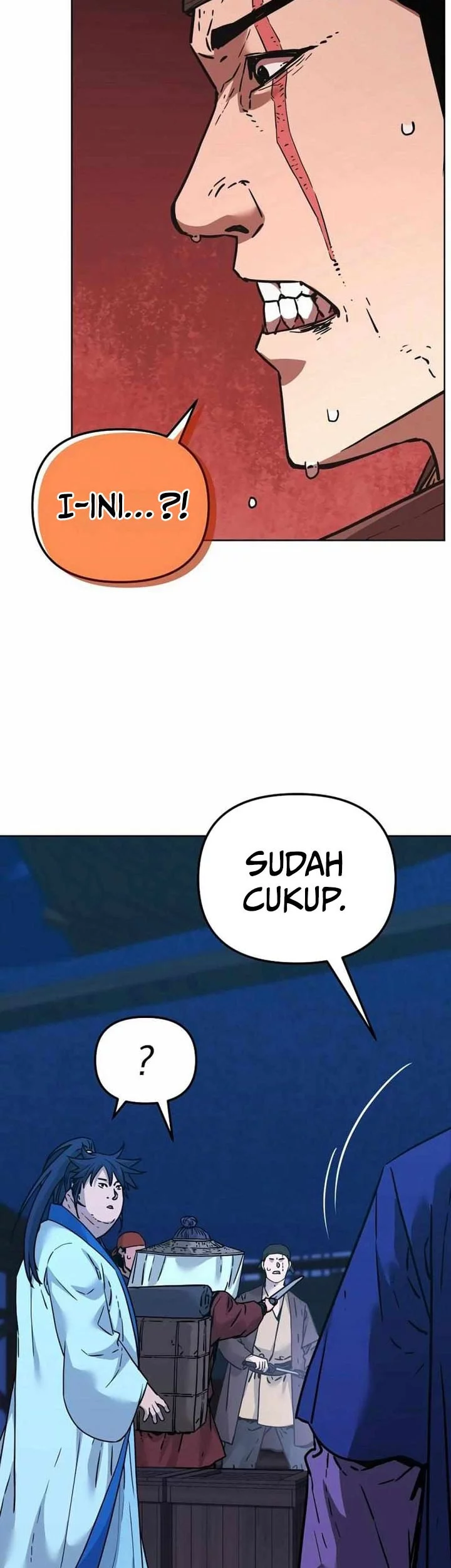 Reincarnation of the Murim Clan’s Former Ranker Chapter 173 Gambar 5