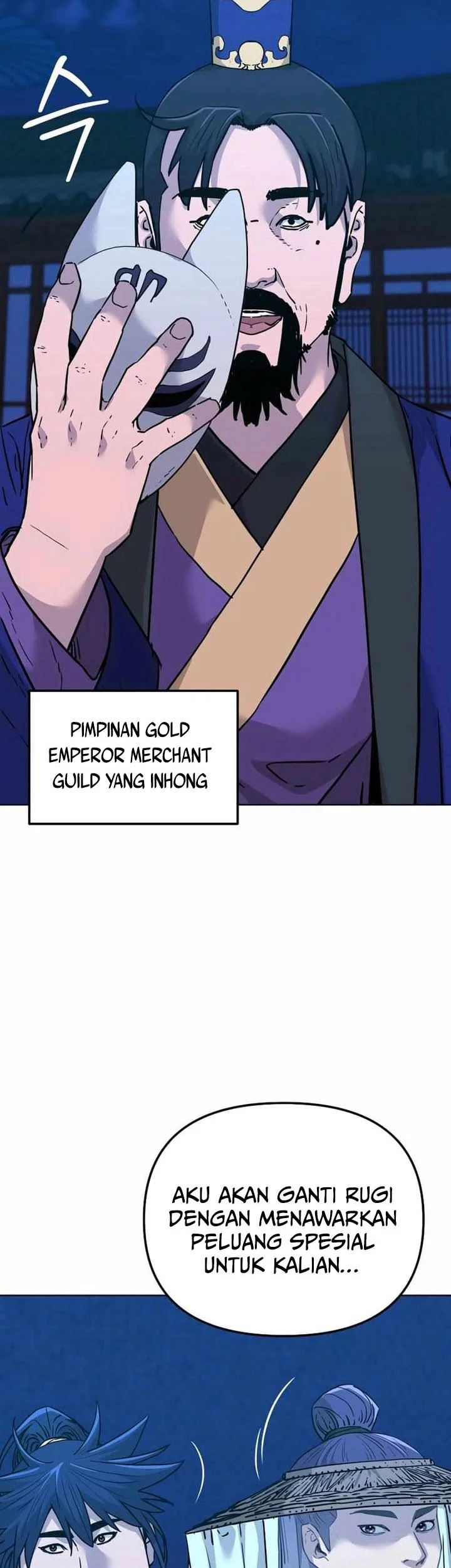 Reincarnation of the Murim Clan’s Former Ranker Chapter 173 Gambar 7