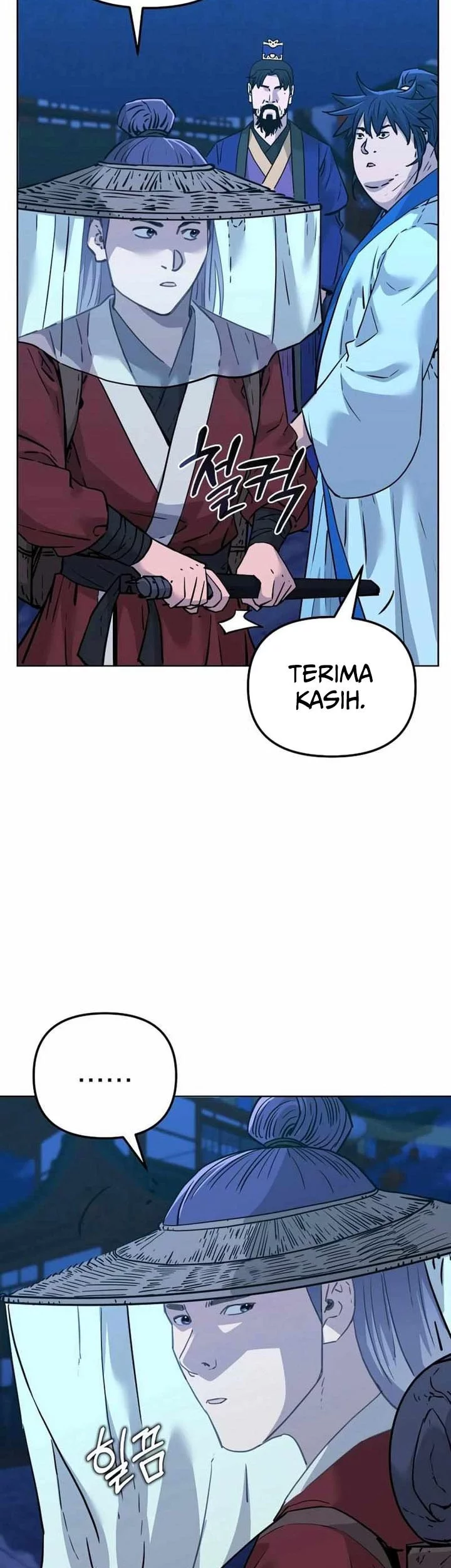 Reincarnation of the Murim Clan’s Former Ranker Chapter 173 Gambar 11