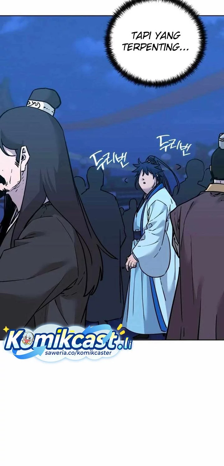 Reincarnation of the Murim Clan’s Former Ranker Chapter 173 Gambar 16