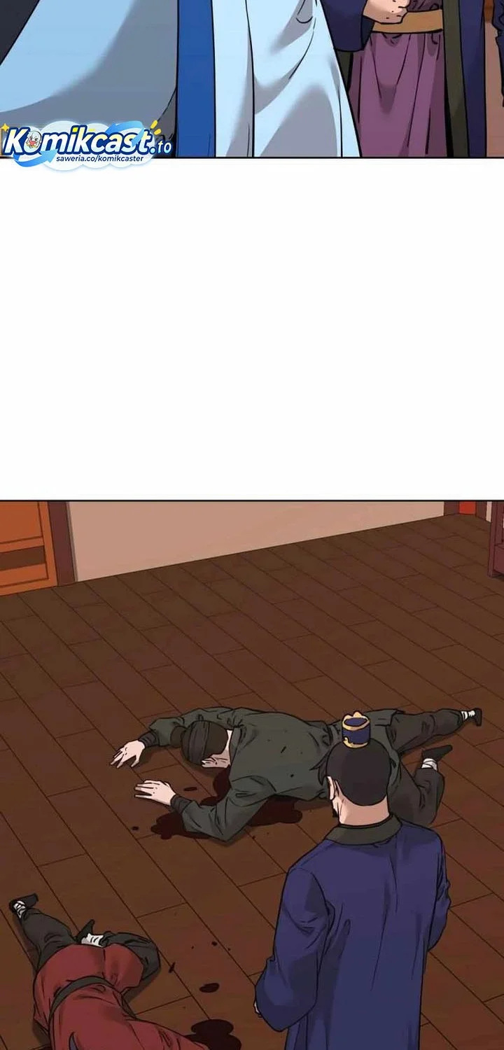 Reincarnation of the Murim Clan’s Former Ranker Chapter 174 Gambar 38