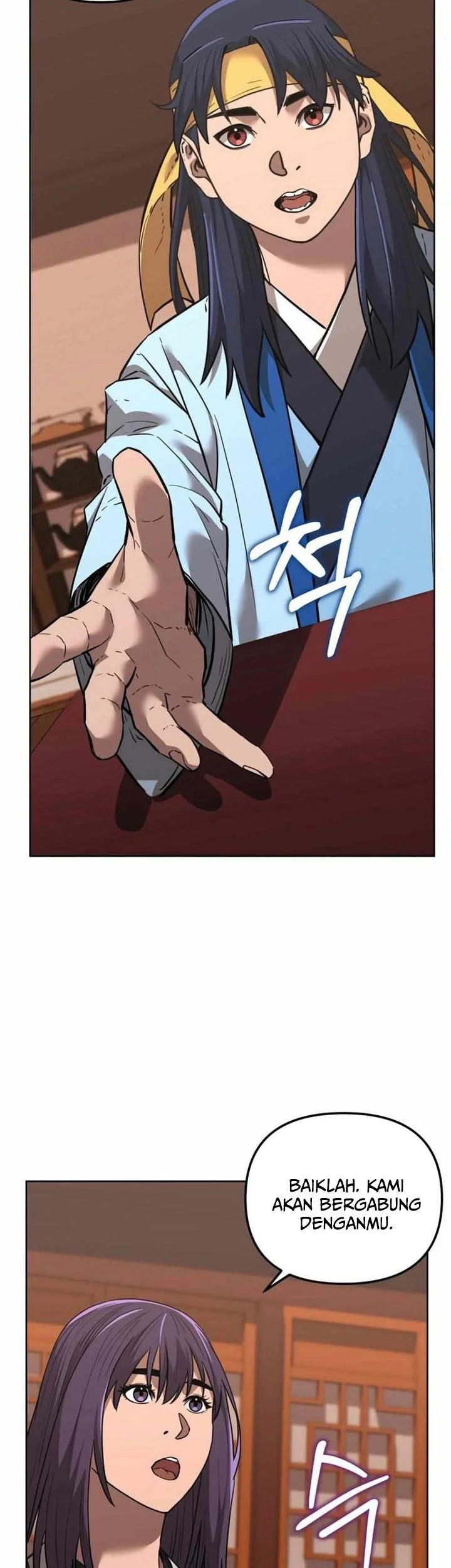 Reincarnation of the Murim Clan’s Former Ranker Chapter 174 Gambar 23