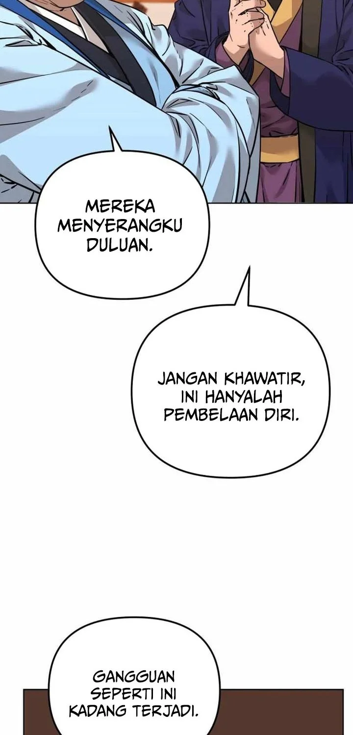 Reincarnation of the Murim Clan’s Former Ranker Chapter 174 Gambar 44