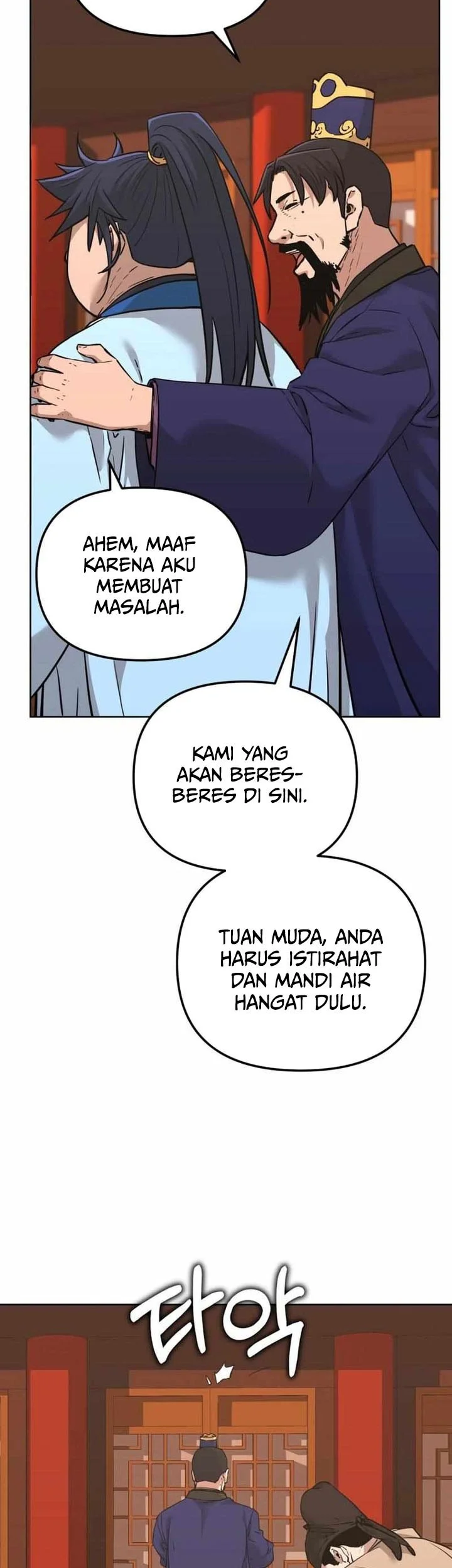 Reincarnation of the Murim Clan’s Former Ranker Chapter 174 Gambar 45