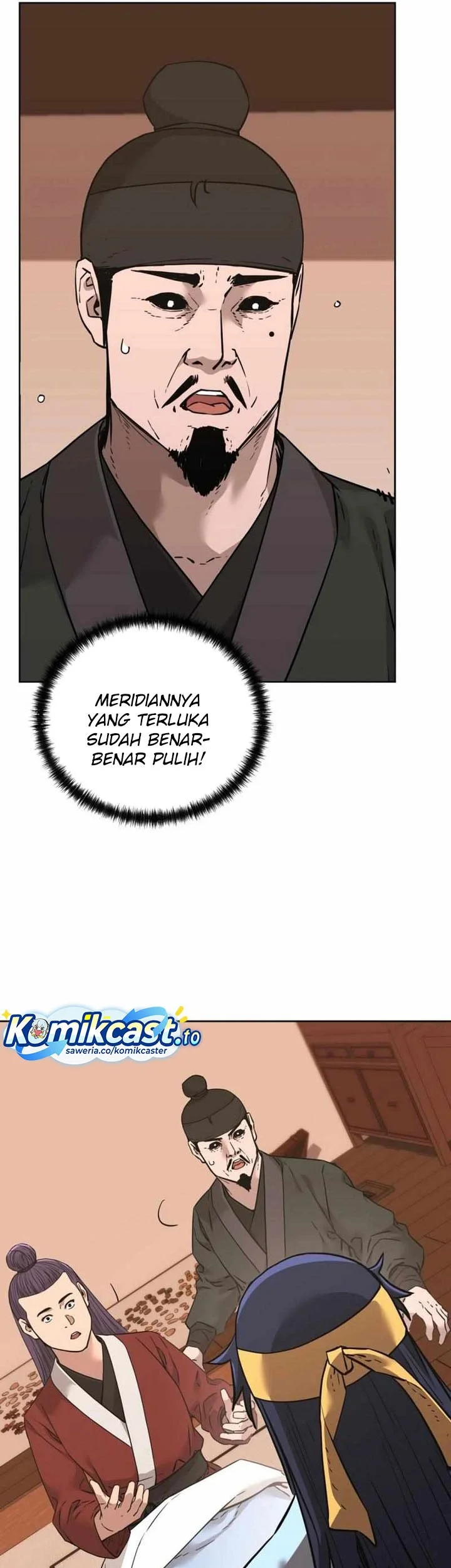 Reincarnation of the Murim Clan’s Former Ranker Chapter 174 Gambar 9