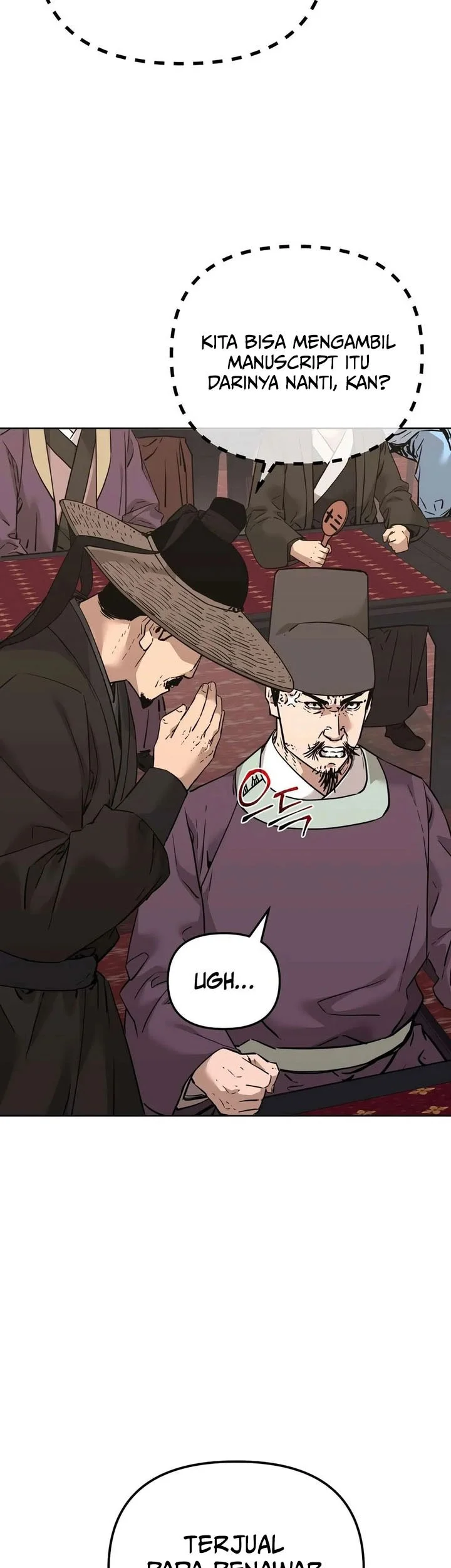 Reincarnation of the Murim Clan’s Former Ranker Chapter 175 Gambar 27