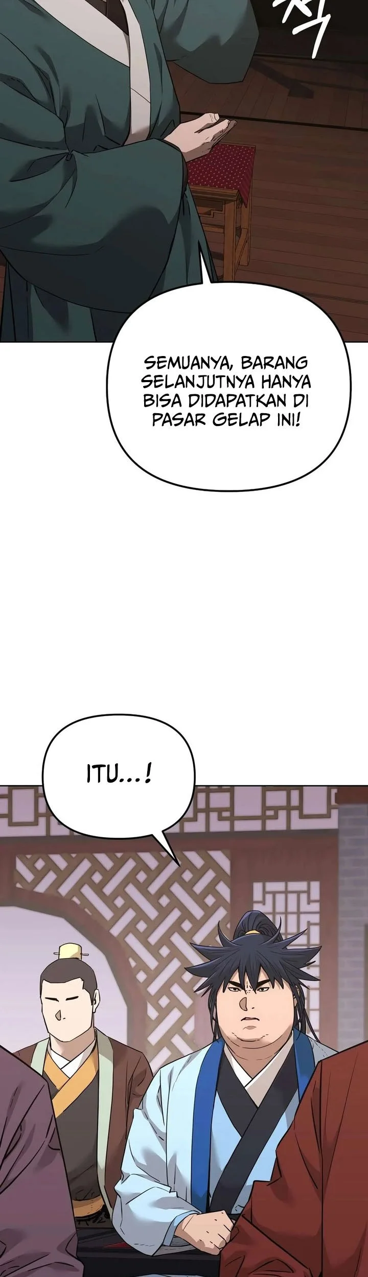 Reincarnation of the Murim Clan’s Former Ranker Chapter 175 Gambar 31