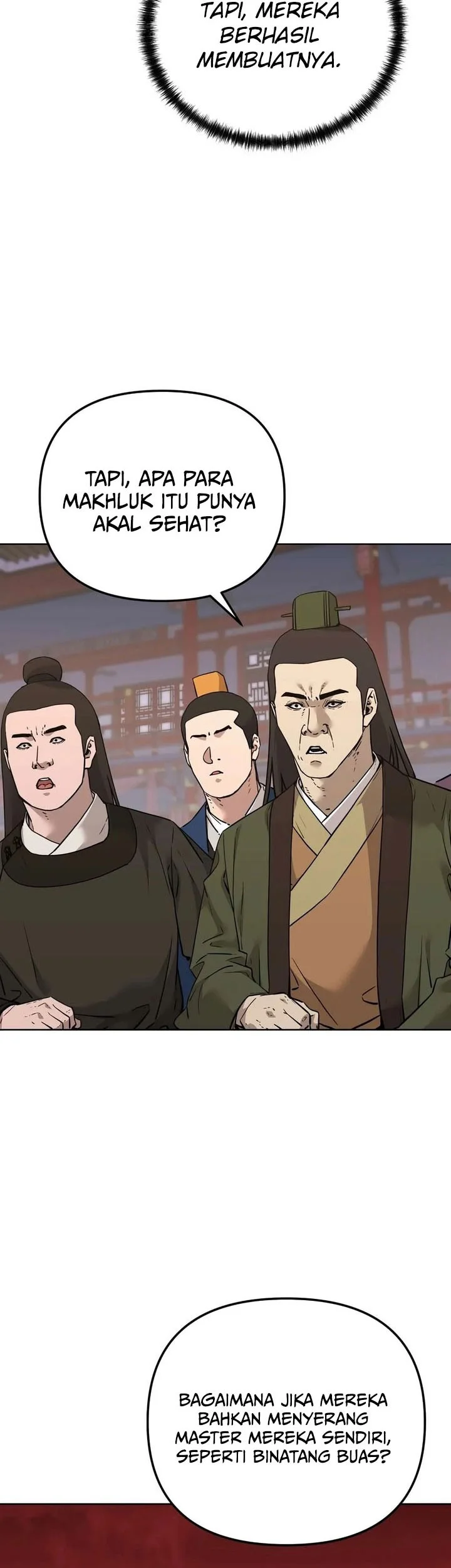 Reincarnation of the Murim Clan’s Former Ranker Chapter 175 Gambar 35