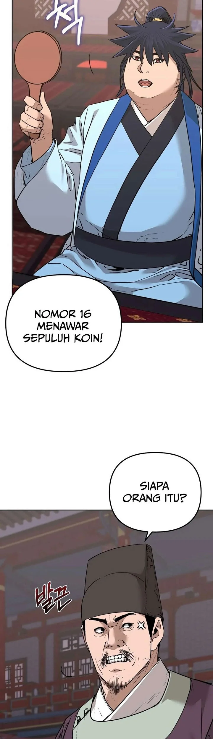 Reincarnation of the Murim Clan’s Former Ranker Chapter 175 Gambar 21