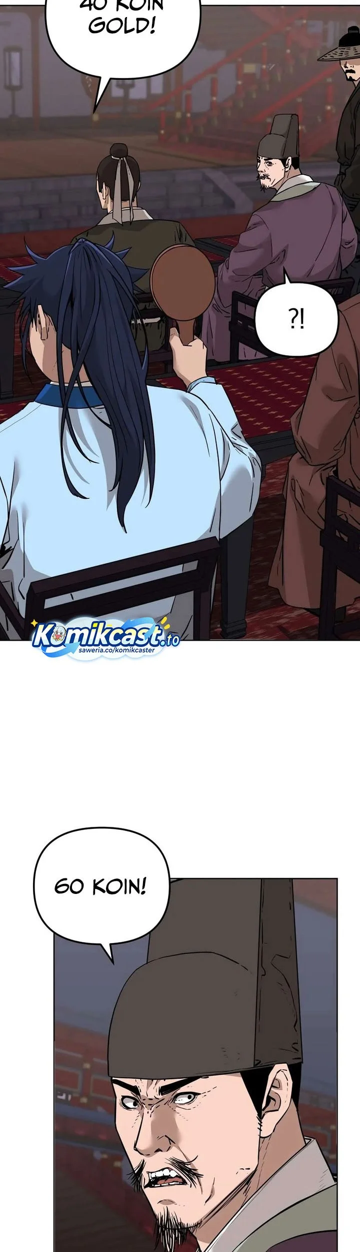 Reincarnation of the Murim Clan’s Former Ranker Chapter 175 Gambar 23