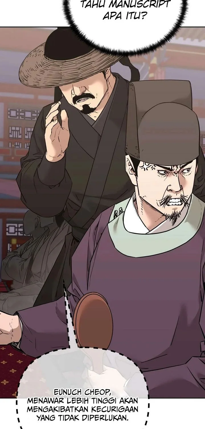 Reincarnation of the Murim Clan’s Former Ranker Chapter 175 Gambar 26