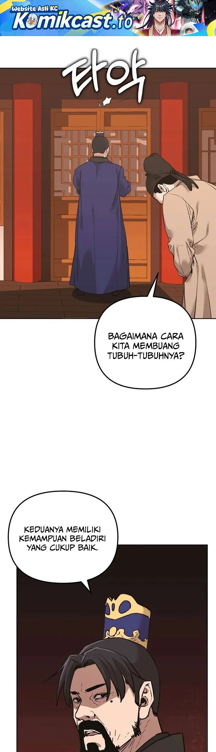 Komik Reincarnation of the Murim Clan’s Former Ranker Chapter 175 gambar nomor 1