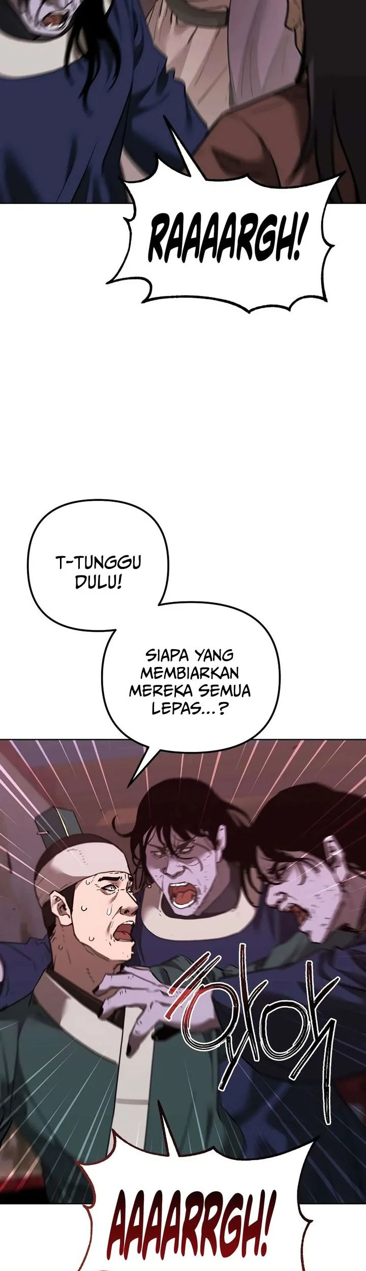 Reincarnation of the Murim Clan’s Former Ranker Chapter 175 Gambar 45