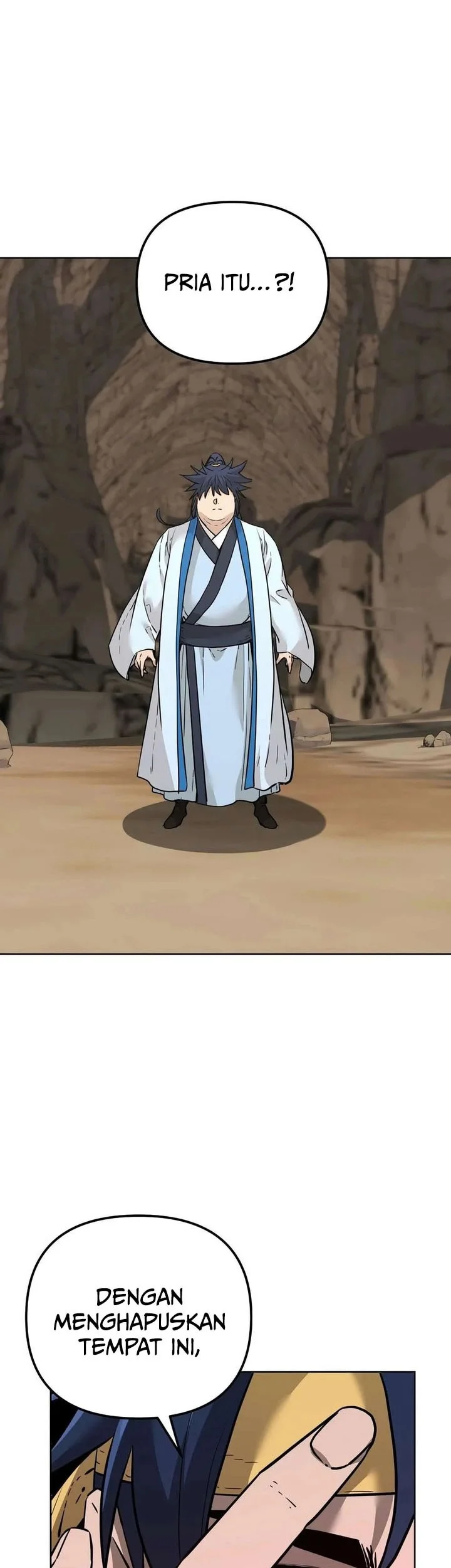 Reincarnation of the Murim Clan’s Former Ranker Chapter 175 Gambar 59