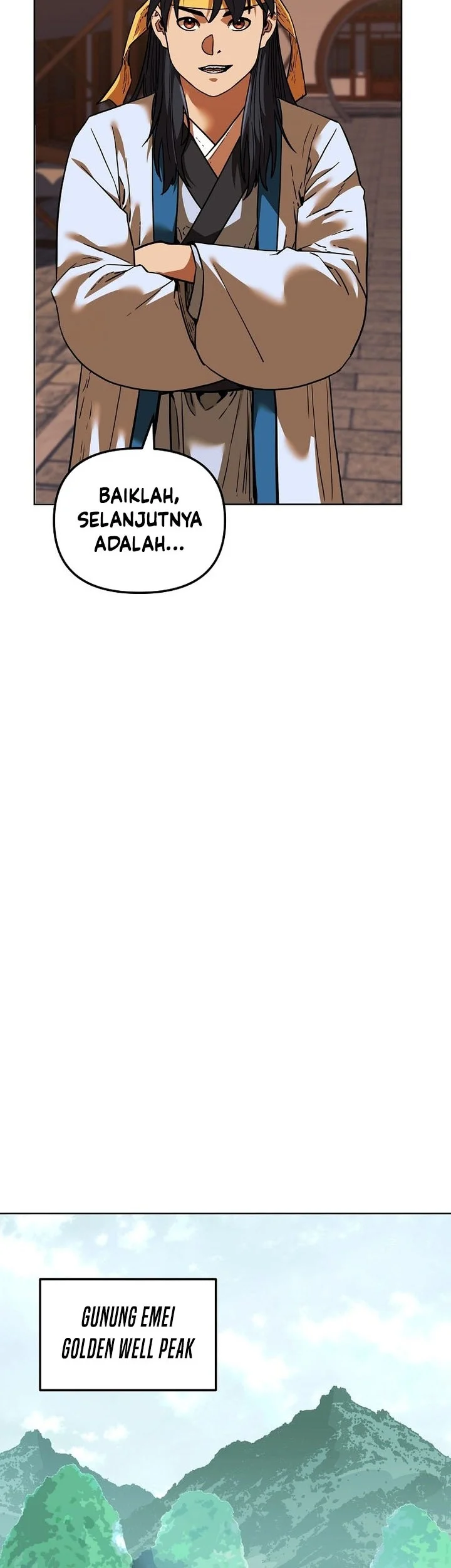 Manhwa Reincarnation of the Murim Clan’s Former Ranker Chapter 176 gambar nomor 2