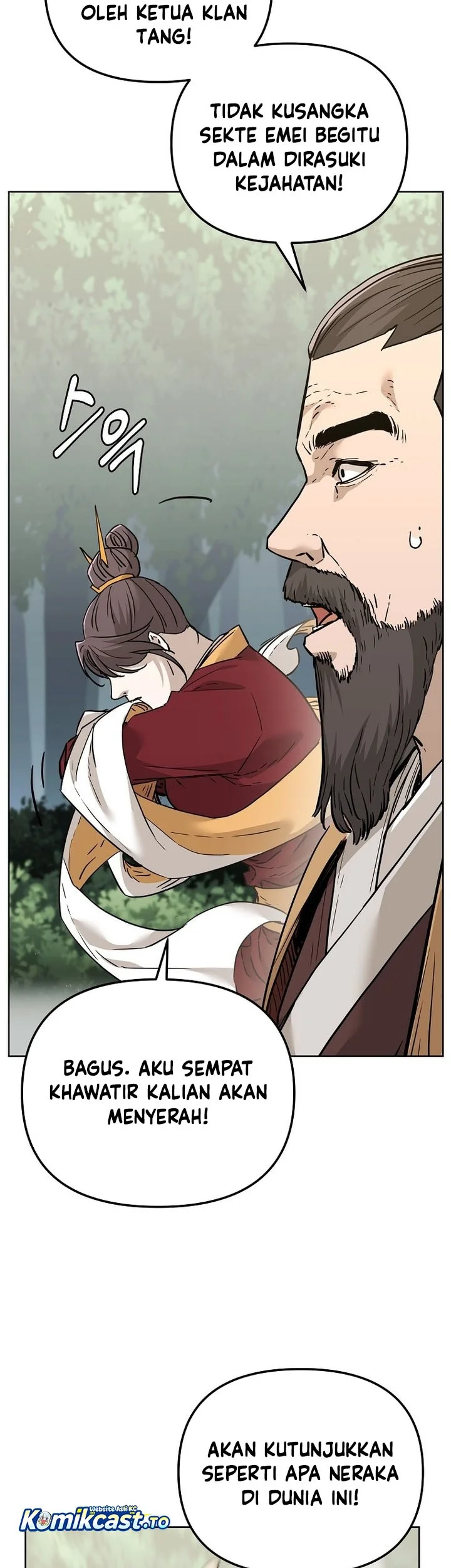 Reincarnation of the Murim Clan’s Former Ranker Chapter 176 Gambar 10