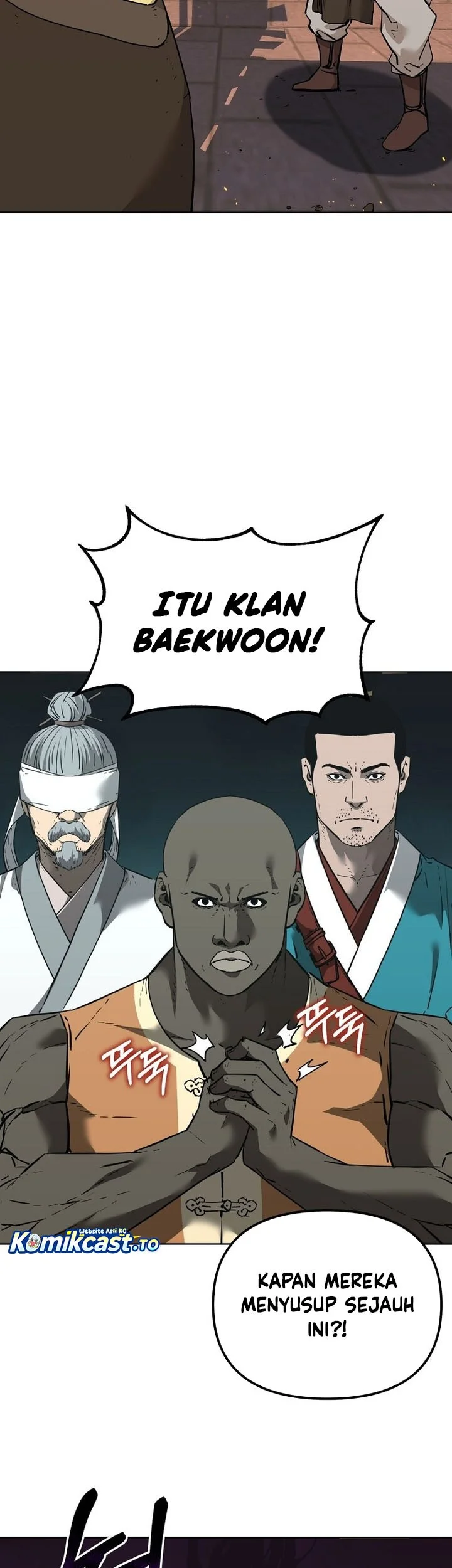 Reincarnation of the Murim Clan’s Former Ranker Chapter 176 Gambar 17