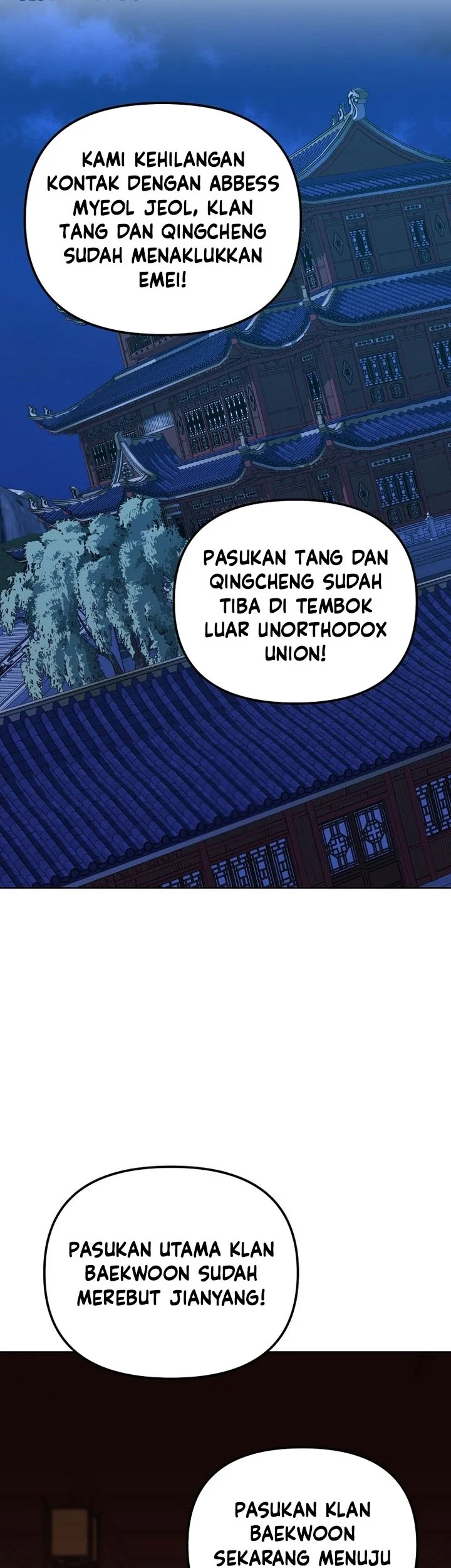 Reincarnation of the Murim Clan’s Former Ranker Chapter 176 Gambar 20