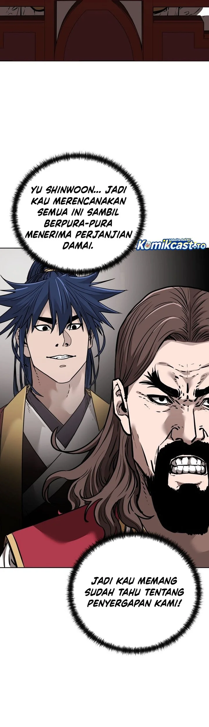 Reincarnation of the Murim Clan’s Former Ranker Chapter 176 Gambar 22