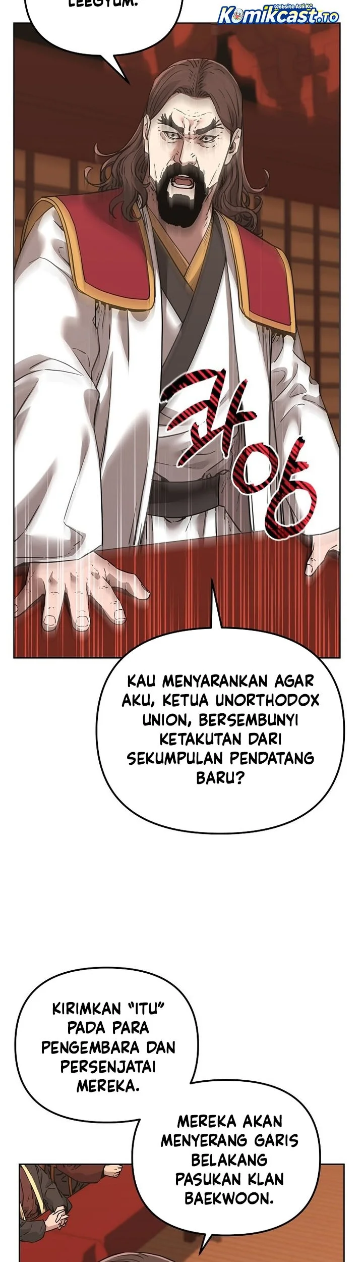Reincarnation of the Murim Clan’s Former Ranker Chapter 176 Gambar 24