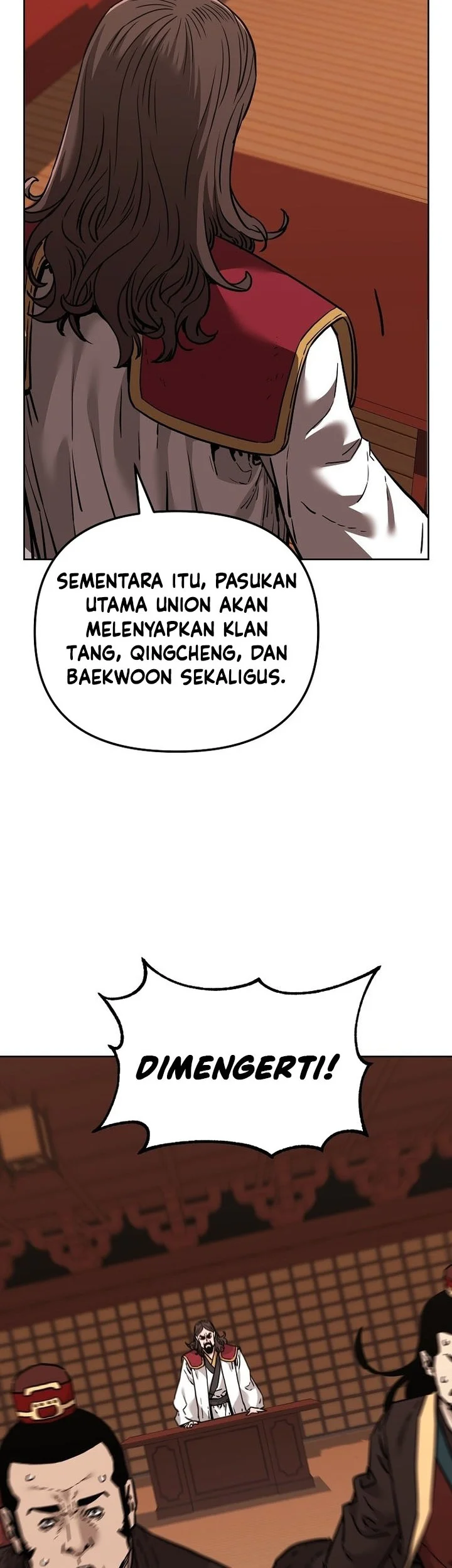 Reincarnation of the Murim Clan’s Former Ranker Chapter 176 Gambar 25