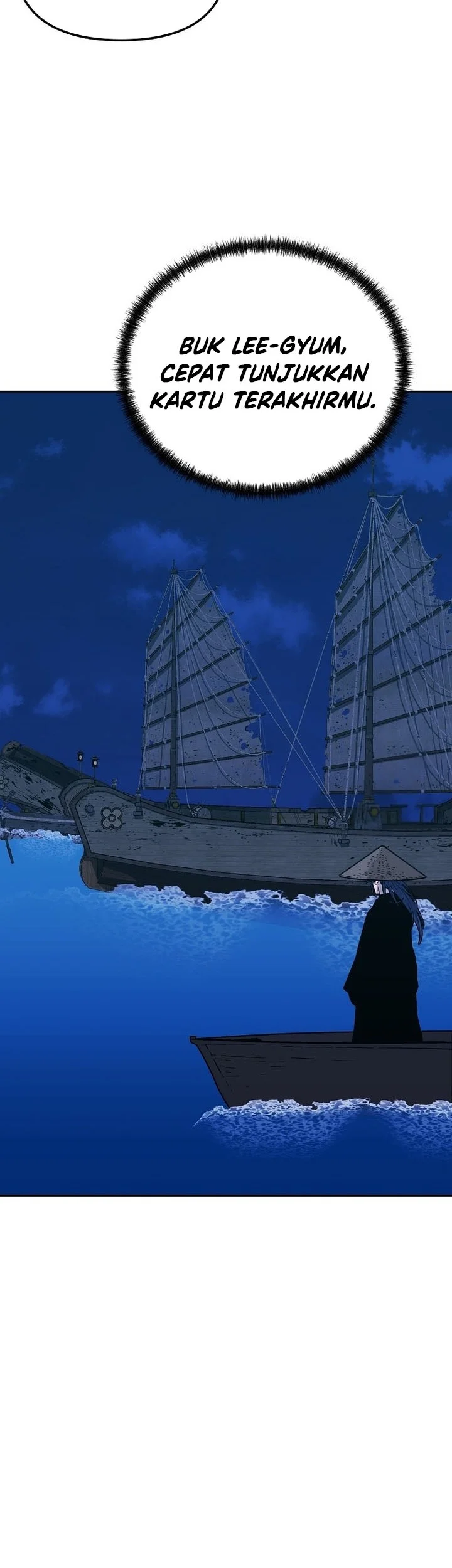 Reincarnation of the Murim Clan’s Former Ranker Chapter 176 Gambar 30