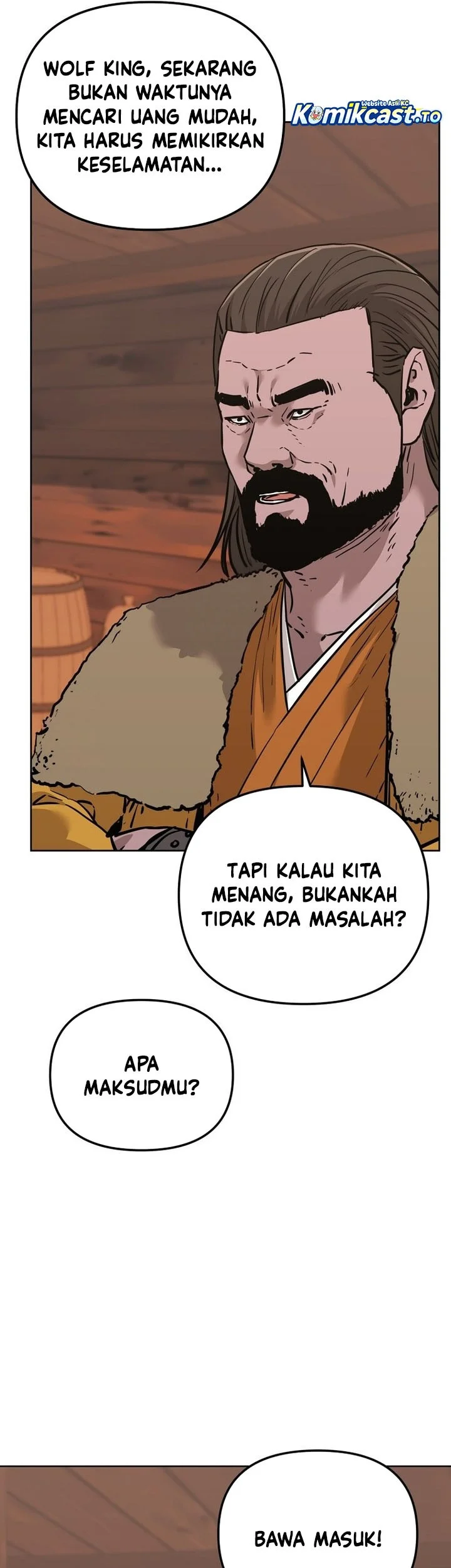 Reincarnation of the Murim Clan’s Former Ranker Chapter 176 Gambar 36