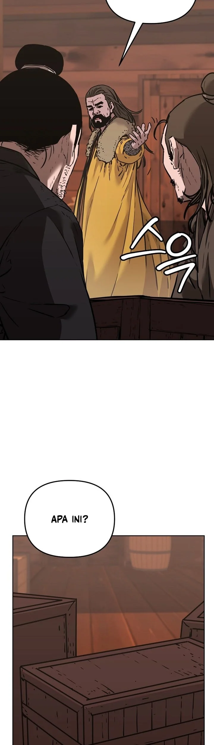 Reincarnation of the Murim Clan’s Former Ranker Chapter 176 Gambar 37