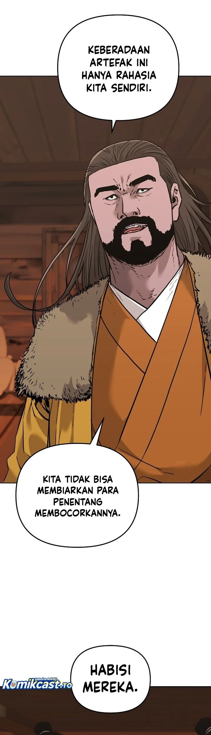 Reincarnation of the Murim Clan’s Former Ranker Chapter 176 Gambar 46